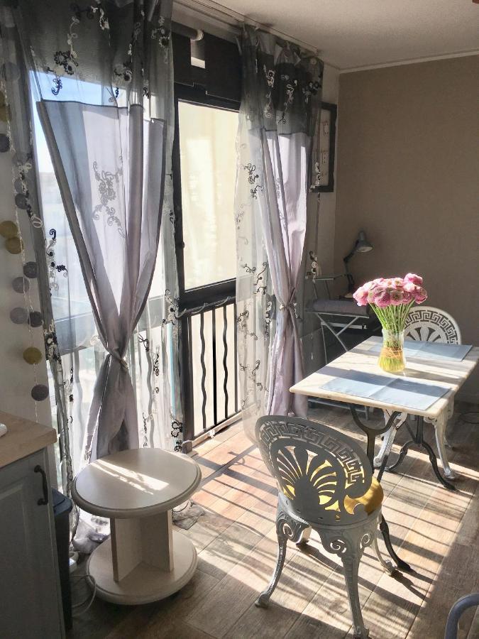 Luxurious Studio In Nice 450 M Of The Sea Exteriér fotografie