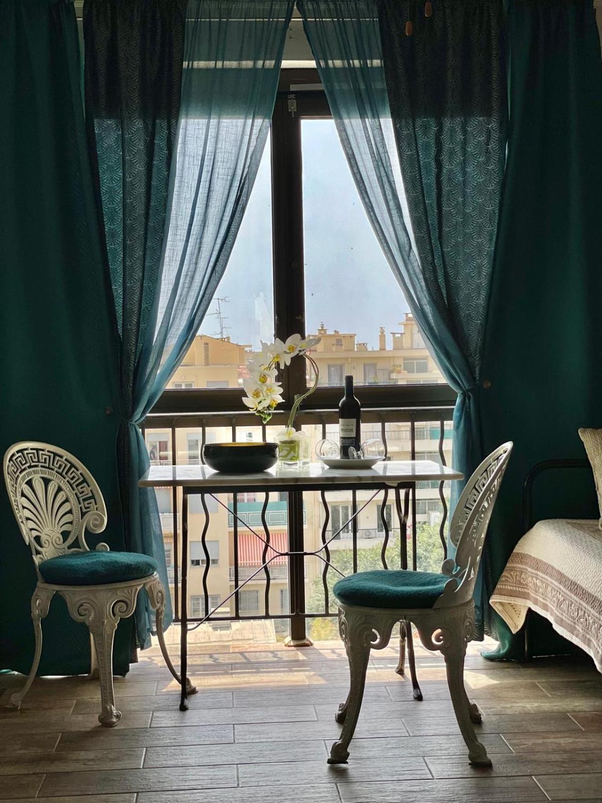 Luxurious Studio In Nice 450 M Of The Sea Exteriér fotografie