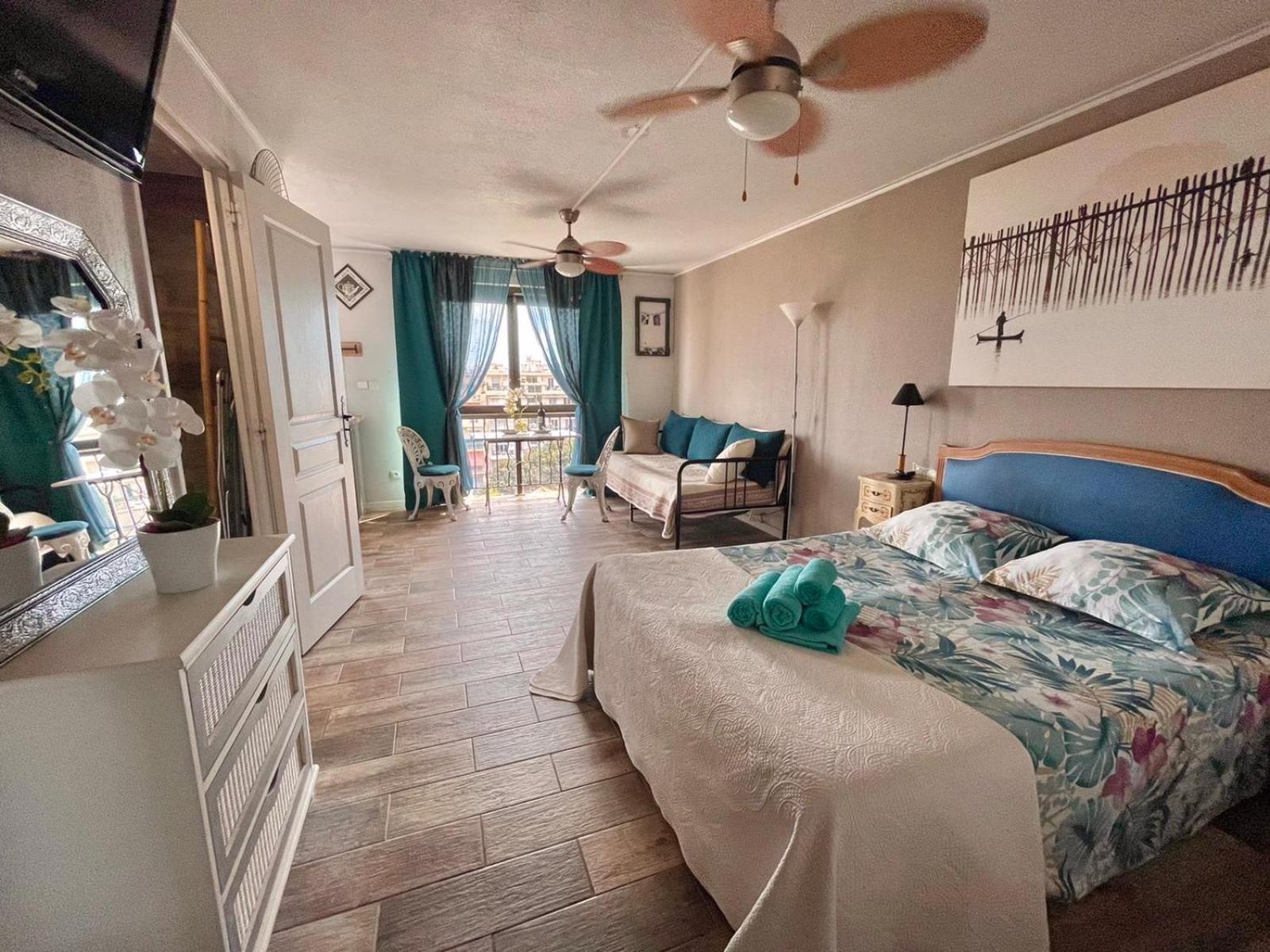 Luxurious Studio In Nice 450 M Of The Sea Exteriér fotografie