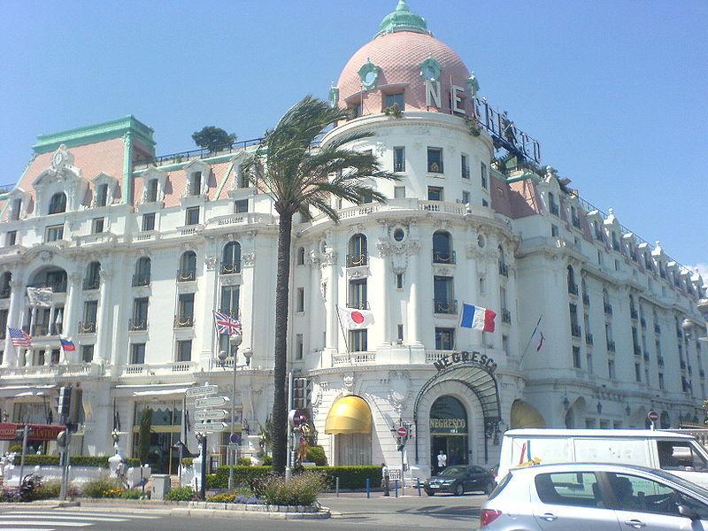 Luxurious Studio In Nice 450 M Of The Sea Exteriér fotografie